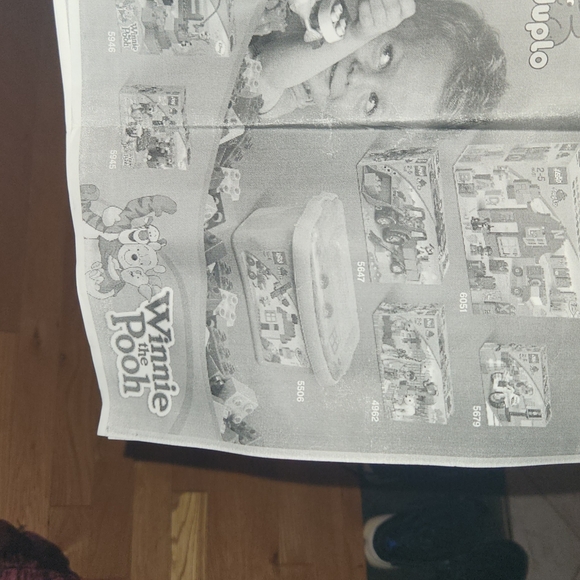 LEGO DUPLO WINNIE THE POOH PIECES 2985 & 2983 INCOMPLETE SET PARTS TREEHOUSE - Picture 8 of 16